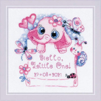 Hello, Little One! (Girl) - Riolis