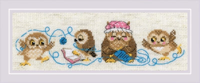 The Owl Family - Riolis