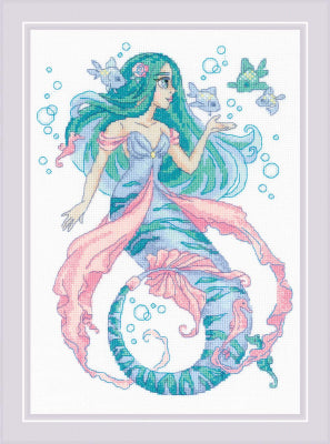 Little Mermaid Rosalina - Riolis