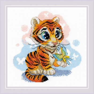 Curious Little Tiger - Riolis
