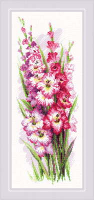 Charming Gladioli - Riolis