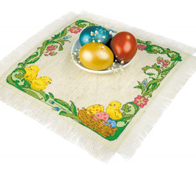 Easter Table Topper - Riolis