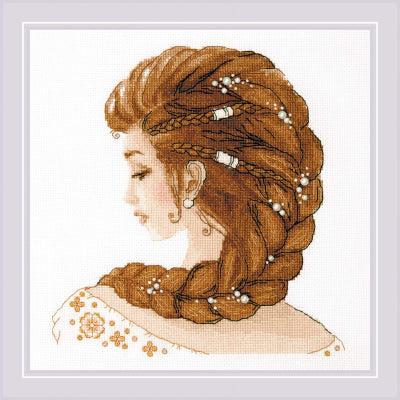 Dreamer - Embroidery - Riolis