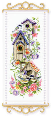 Housewarming - Embroidery - Riolis