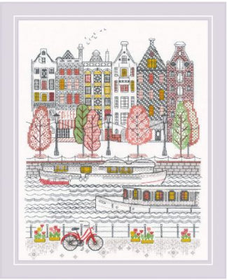 City On Water - Riolis
