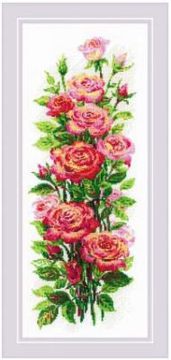 Blooming Roses - Riolis