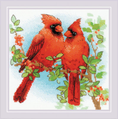 Red Cardinals - Riolis