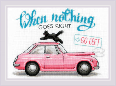 Go Left - Riolis