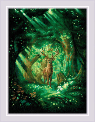 Forest Spirit - Riolis