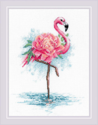 Blooming Flamingo - Riolis