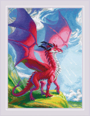 Your Mighty Dragon - Riolis