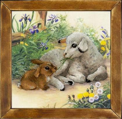 Lamb And Rabbit - Riolis