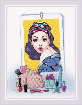 Velvet Look - Riolis