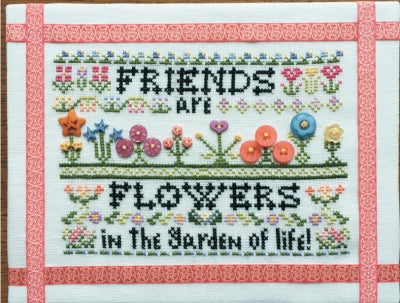 Friends Are Flowers - Rosewood Manor