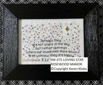 Loving Star - Rosewood Manor