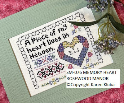 Memory Heart - Rosewood Manor