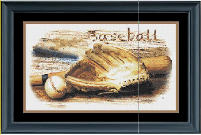 Baseball - Ronnie Rowe Designs