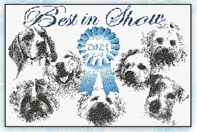 Best In Show: Pen And Ink Series - Ronnie Rowe Designs