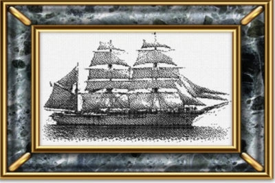 Serenity, Ship Series - Ronnie Rowe Designs