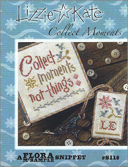 Collect Moments-Flora McSample - Lizzie Kate