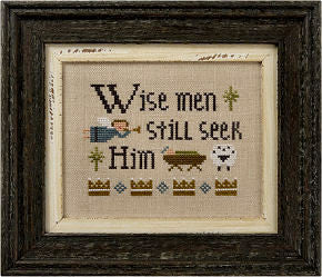Wise Men Still Seek Him - Lizzie Kate