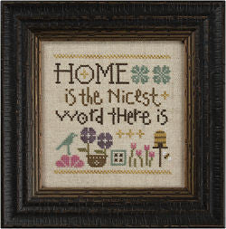 Home is the Nicest Word There Is - Lizzie Kate