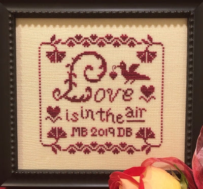 Love Is In the Air  - Scissor Tail Designs