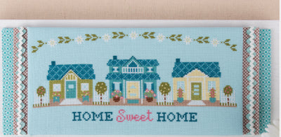 Home Sweet Home -  It's Sew Emma