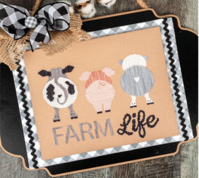 Farm Life -  It's Sew Emma