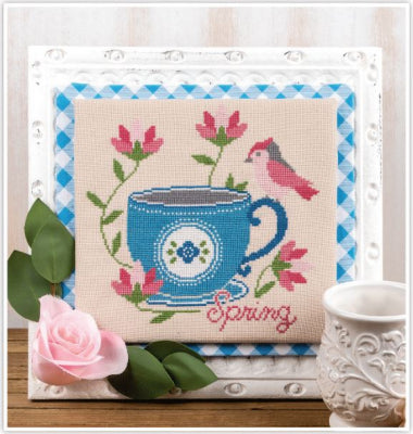 Tea Thyme -  It's Sew Emma