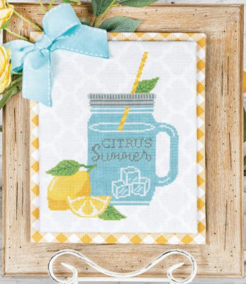 Citrus Summer -  It's Sew Emma