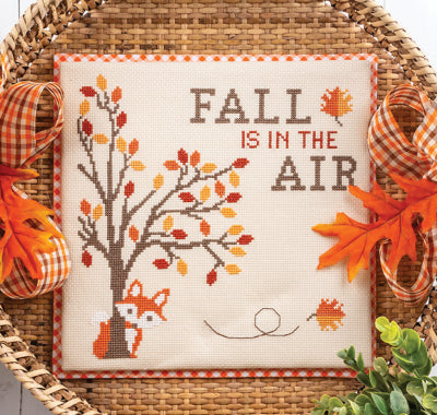 Fall Is In The Air -  It's Sew Emma