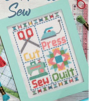 Cut Press Sew -  It's Sew Emma