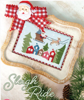 Sleigh Ride -  It's Sew Emma
