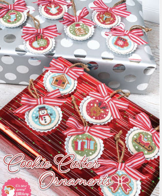 Cookie Cutter Ornaments -  It's Sew Emma