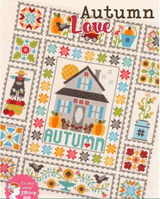 Autumn Love -  It's Sew Emma