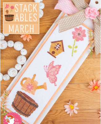 March: Stackables -  It's Sew Emma