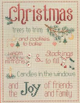 Christmas Time - Sue Hillis Designs