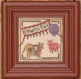 Red Thread, County Fair - Bent Creek
