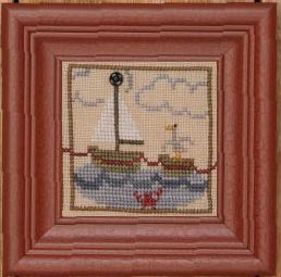 Red Thread, Ocean Voyage - Bent Creek