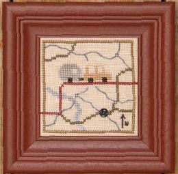 Red Thread, Road Trip - Bent Creek