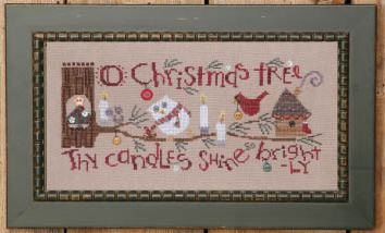 The Christmas Branch, O Christmas Cardinal - Bent Creek