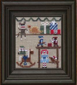 The Christmas House, The Toy Room - Bent Creek