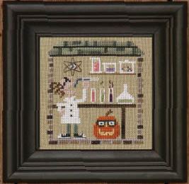 The Haunted House, The Secret Lair - Bent Creek