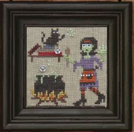 The Haunted House, Got Newt - Bent Creek