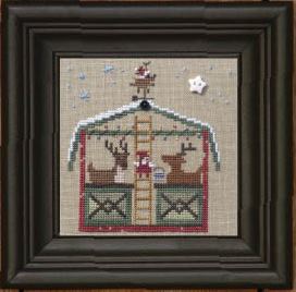 The Christmas House, Deer Lodge - Bent Creek