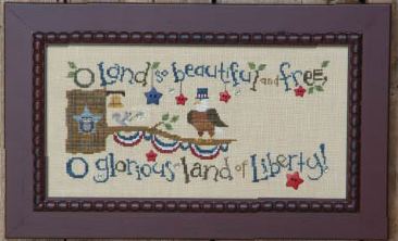 The Patriotic Branch, Eagle of Freedom - Bent Creek