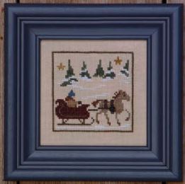 Winter Snapperland, Sleigh Ride - Bent Creek