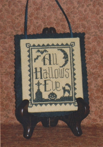 All Hallows Mini - Waxing Moon Designs