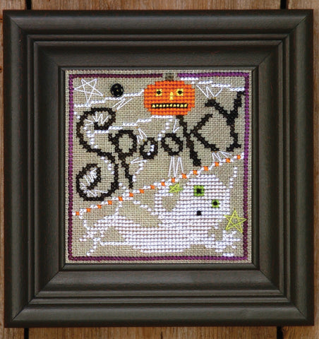 Spooky Spinners, Spooky Said the Ghost - Bent Creek